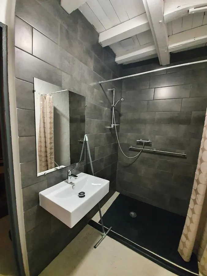 Bed & Breakfast La Cour D'Enchere Saint-Palais  France