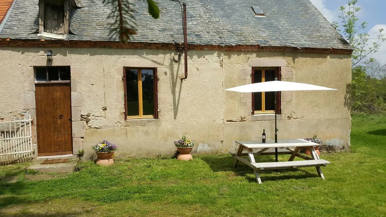 La Cour D'Enchere Saint-Palais  Bed & Breakfast