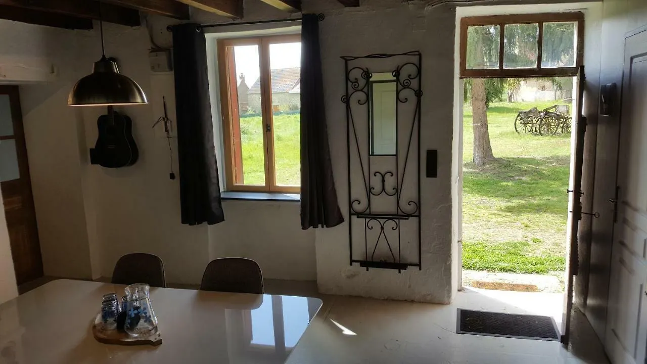 Bed & Breakfast La Cour D'Enchere Saint-Palais